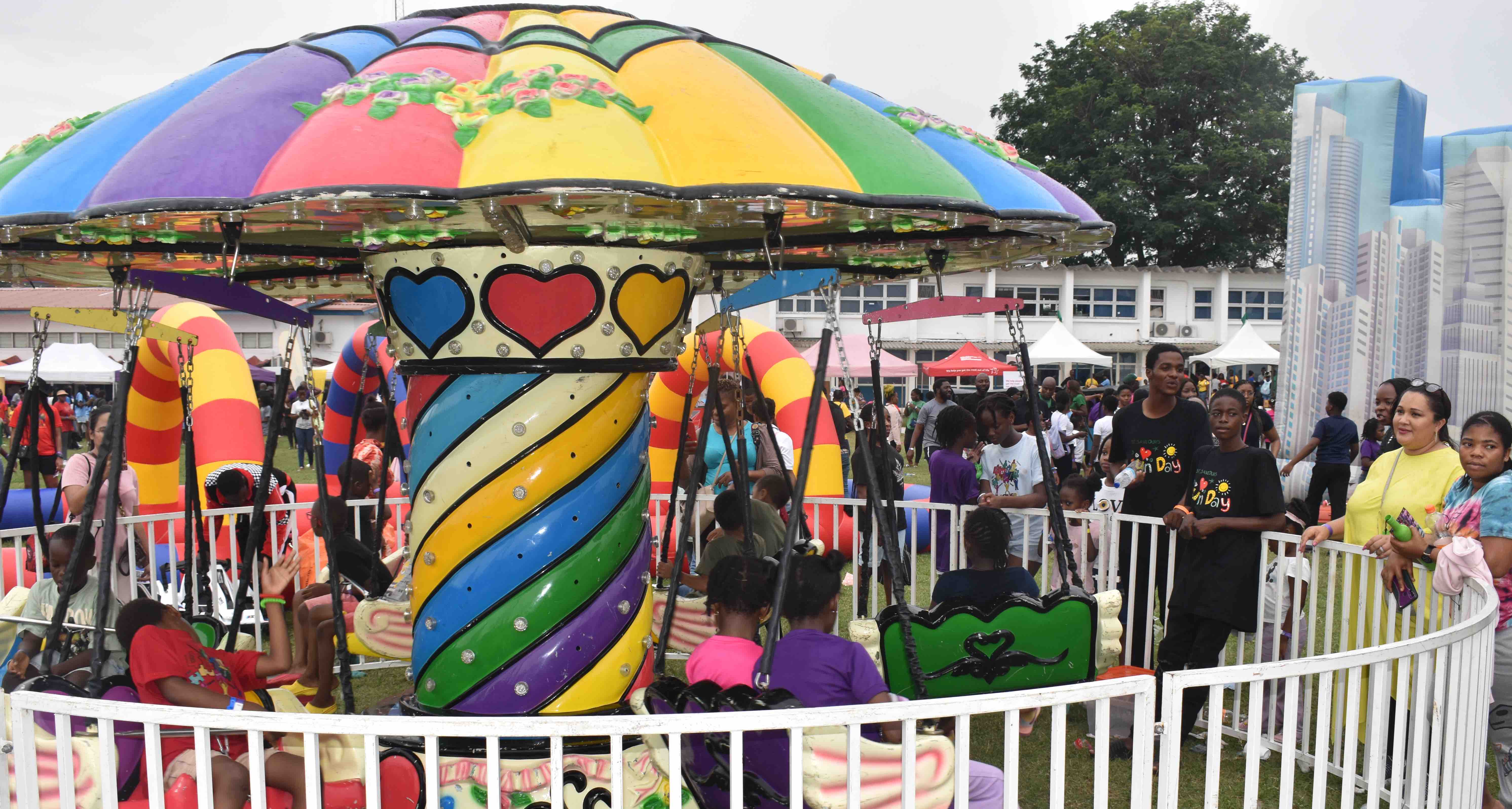 Children Umbrella